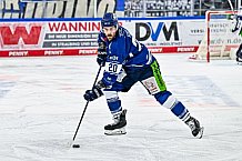 Eishockey, Herren, Penny DEL, 44. Spieltag, Saison 2023-2024, Straubing Tigers - Adler Mannheim,04.02.2024