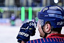 Eishockey, Herren, DEL, Saison 2022-2023, Hauptrunde, Straubing Tigers - Schwenninger Wild Wings, 55. Spieltag, 22.02.2023