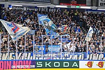 Eishockey, Men, CHL, Champions Hockey League, Regular Saison 2024-25, Game Day 1, Straubing Tigers - SonderjyskE Vojens, 06.09.2024