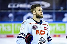 Eishockey, Herren, DEL, Saison 2020-2021, Straubing Tigers - Nürnberg Ice Tigers, 11.03.2021