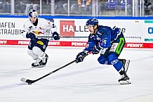 Eishockey, Men, DEL, Penny DEL, Hauptrunde Saison 2024-25, 4. Spieltag, Straubing Tigers - EHC Red Bull München, 29.09.2024