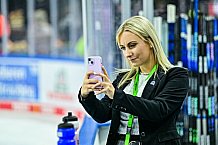 Eishockey, Herren, Penny DEL, 17. Spieltag, Saison 2023-2024, Straubing Tigers - EHC Red Bull Muenchen,03.11.2023