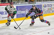 Herren, Eishockey, Oberliga-Süd, Saison 2021-2022, 29. Spieltag, Deggendorfer SC - Star Bulls Rosenheim,  30.01.2022