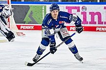 Eishockey, Herren, Penny DEL, 26. Spieltag, Saison 2023-2024, Straubing Tigers - Iserlohn Roosters,10.12.2023
