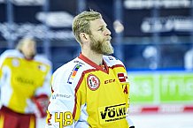 Eishockey, Herren, DEL, Saison 2020-2021, Straubing Tigers - Düsseldorfer EG, 04.04.2021