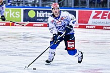 Eishockey, Herren, DEL, Saison 2022-2023, Hauptrunde, Straubing Tigers - Schwenninger Wild Wings, 55. Spieltag, 22.02.2023