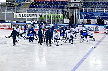 Eishockey, Herren, DEL, Saison 2023-2023, Straubing Tigers, Showtraining, 07.08.2022