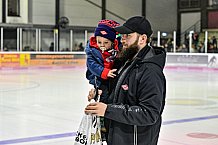 Herren, Eishockey, Oberliga-Süd, Saison 2022-2023, DEB, Deggendorfer SC, Saisonabschlussfeier, 15.04.2023