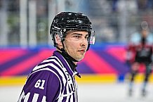 Eishockey, Men, CHL, Champions Hockey League, Regular Saison 2024-25, Game Day 1, Straubing Tigers - SonderjyskE Vojens, 06.09.2024