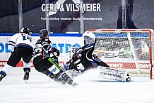 Eishockey, Herren, DEL, Saison 2020-2021, Straubing Tigers - Nürnberg Ice Tigers, 11.03.2021