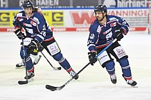 Eishockey, Herren, DEL, Saison 2020-2021, Straubing Tigers - EHC Red Bull München, 22.02.2021