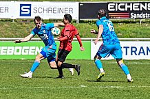 Fußball, Herren, Saison 2021-2022, Landesliga Mitte,  15.04.2022