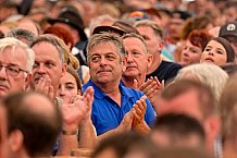 Eishockey, Herren, Penny DEL, Saison 2024-2024, Teamvorstellung, Lechner Zelt, 17.08.2024