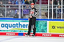 Eishockey, Men, DEL, Penny DEL, Hauptrunde Saison 2024-25, 5. Spieltag, Straubing Tigers - Eisbären Berlin, 01.10.2024