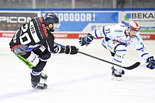 Eishockey, Herren, DEL, Saison 2020 2021, Straubing Tigers - Schwenninger Wild Wings, 25.01.2021