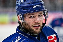 Eishockey, Herren, Penny DEL, 37. Spieltag, Saison 2023-2024, Straubing Tigers - Eisbären Berlin,12.01.2024