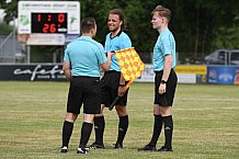 Fußball, Vorbereitung, Bezirksliga West, Bezirksliga Ost, Saison 2021 - 2022 20.06.2021
