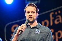 Eishockey, Herren, DEL, Saison 2021-2022, Straubing Tigers, Saisonabschlußfeier, 23.04.2022