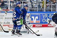 Eishockey, Men, DEL, Penny DEL, Hauptrunde Saison 2024-25, 5. Spieltag, Straubing Tigers - Eisbären Berlin, 01.10.2024