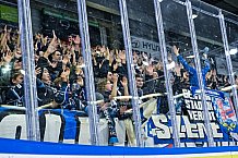 Eishockey, Herren, DEL, Saison 2022-2023, Hauptrunde, Straubing Tigers - Augsburger Panther, 128. Spieltag, 02.11.2022