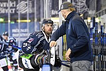 Eishockey, Herren, DEL, Saison 2020-2021, Straubing Tigers - Augsburger Panther, 03.03.2021
