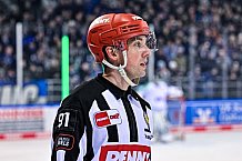 Eishockey, Herren, Penny DEL, DEL, Saison 2022-2023, Hauptrunde, Straubing Tigers - Bietigheim Steelers, 33. Spieltag, 20.12.2022