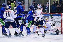 Eishockey, Herren, DEL, Penny DEL, Saison 2022-2023, Hauptrunde, Straubing Tigers - EHC Red Bull München, 47. Spieltag, 27.01.2023