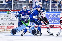 Eishockey, Herren, DEL, Penny DEL, Vorbereitung, Gäubodencup 2023, Saison 2023-2024, Straubing Tigers - Nürnberg Ice Tigers,18.08.2023