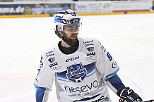 Eishockey, Herren, Oberliga Süd, Saison 2020-2021, Deggendorfer SC - EV Lindau Islanders, 05.03.2021