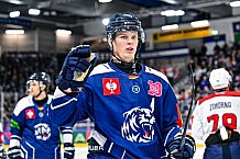 Eishockey, Men, CHL, Champions Hockey League, Regular Saison 2024-25, Game Day 4, Straubing Tigers - Dynamo Pardubice, 15.09.2024