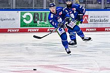 Eishockey, Herren, Penny DEL, DEL, Saison 2022-2023, Hauptrunde, Straubing Tigers - Bietigheim Steelers, 33. Spieltag, 20.12.2022