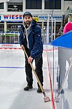 Eishockey, Herren, Penny DEL, 50. Spieltag, Saison 2023-2024, Straubing Tigers - Eisbären Berlin,01.03.2024