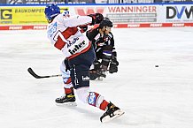 Eishockey, Herren, DEL, Saison 2020-2021, Straubing Tigers - Adler Mannheim, 06.03.2021