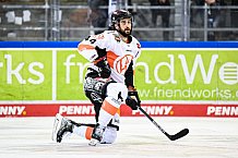 Eishockey, Herren, DEL, Saison 2021-2022, 39. Spieltag, Straubing Tigers - Grizzlys Wolfsburg,  18.02.2022