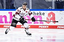 Eishockey, Herren, DEL, Saison 2020-2021, Straubing Tigers - Kölner Haie, 11.04.2021