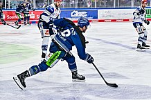 Eishockey, Herren, Penny DEL, Playoffs, Viertelfinale, Spiel 3, Saison 2023-2024, Straubing Tigers - Schwenninger Wild Wings,22.03.2024