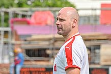 Fußball, Herren, Kreisliga Straubing, BFV, SV Schwarzach - Spvgg Plattling, 1. Spieltag, Saison 2023-2024, 30.07.2023