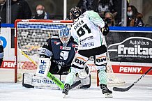 Eishockey, Herren, DEL, Saison 2021-2022, 01.10.2021