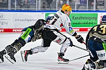 Eishockey, Herren, Penny DEL, 22. Spieltag, Saison 2023-2024, Straubing Tigers - Fischtown Pinguins Bremerhaven,26.11.2023