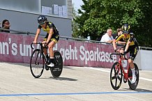 Radsport, Derny, Bahnrad,  07.08.2021