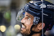 Eishockey, Herren, DEL, Saison 2021-2022, Straubing Tigers - Adler Mannheim, 10.09.2021