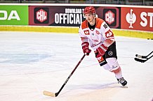 Eishockey, CHL, Champions Hockey League, 1. Spieltag, Saison 2022-2023, Gruppe F, Comarch Cracovia - Straubing Tigers, 01.09.2022