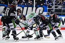 Eishockey, Herren, DEL, Saison 2021-2022, 01.10.2021