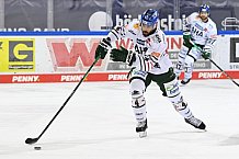 Eishockey, Herren, DEL, Saison 2020-2021, Straubing Tigers - Augsburger Panther, 03.03.2021