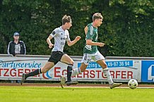 Fußball, Herren, Landesliga Mitte, Spvgg Osterhofen - Spvgg Landshut, BFV, 8. Spieltag, Saison 2023-2024,26.08.2023