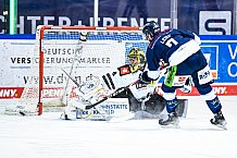 Eishockey, Herren, DEL, Saison 2021-2022, Panther, 21.12.2021