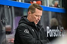 Eishockey, Herren, Penny DEL, 24. Spieltag, Saison 2023-2024, Straubing Tigers - Grizzlys Wolfsburg,03.12.2023