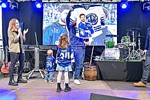 Eishockey, Herren, Penny DEL, Saison 2023-2024, Saisonabschlussfeier, 20.04.2024