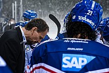 Eishockey, Herren, DEL, Saison 2021-2022, Straubing Tigers - Adler Mannheim, 10.09.2021