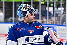 Eishockey, Herren, DEL, Penny DEL, Saison 2023-2024, Straubing Tigers, öffentliches Eistraining,06.08.2023